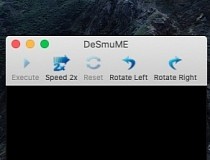 desmume mac emulator