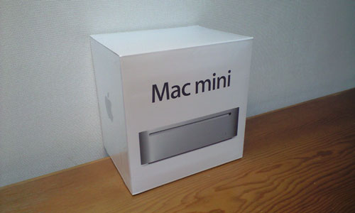 is the mac mini 2009 good for studio